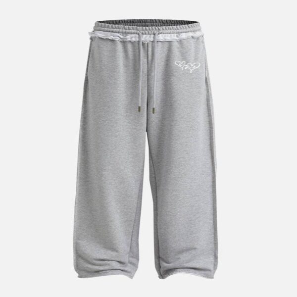 Aelfric Eden Basic Embroidery Sweatpants