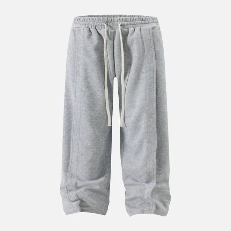 Aelfric Eden Basic Patchwork Baggy Sweatpants