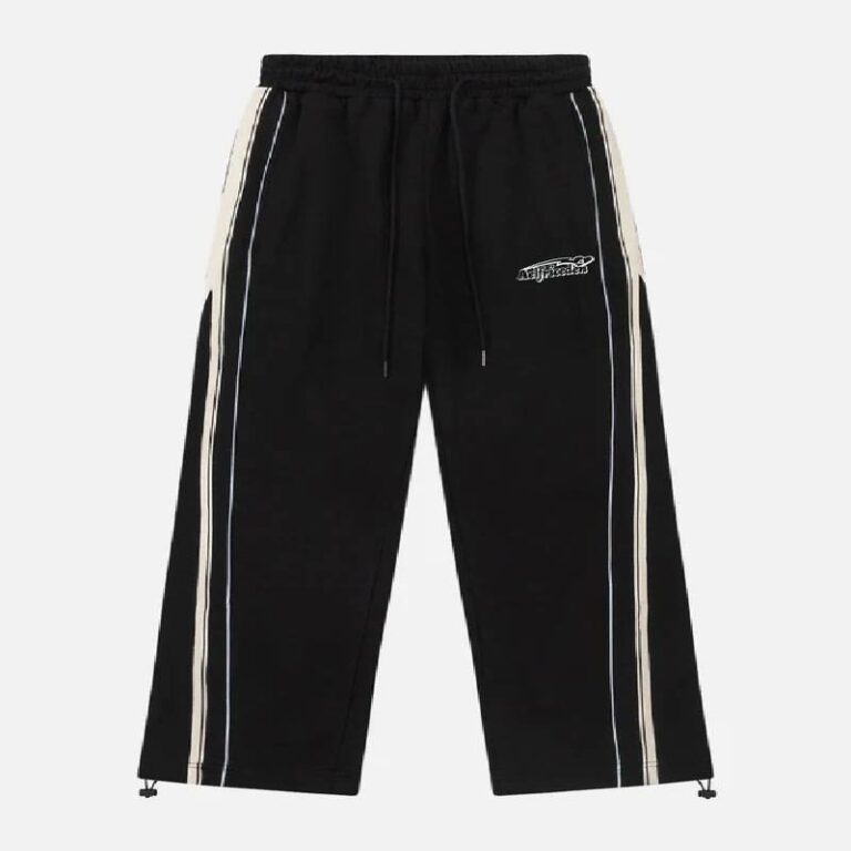 Aelfric Eden Color Blocking Stripe Sweatpants