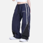 Aelfric Eden Embroidery Patchwork Track Pants