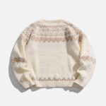 Aelfric Eden Fair Isle Sweater