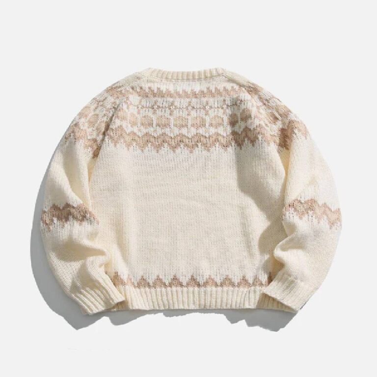 Aelfric Eden Fair Isle Sweater