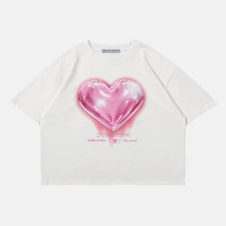 Aelfric Eden Love Balloon Graphic Tee