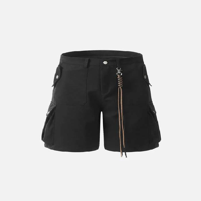 Aelfric Eden Multi Pocket Rope Shorts