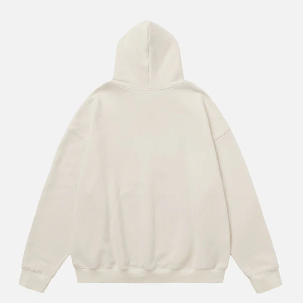 Aelfric Eden Basic Solid Hoodie