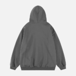 Aelfric Eden Blurry Shadow Print Hoodie